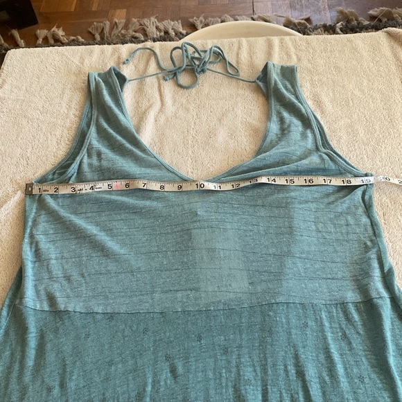 NWT Johnny Was 100% linen Pete & Greta fabulous loose & airy shift dress - Picture 13 of 15